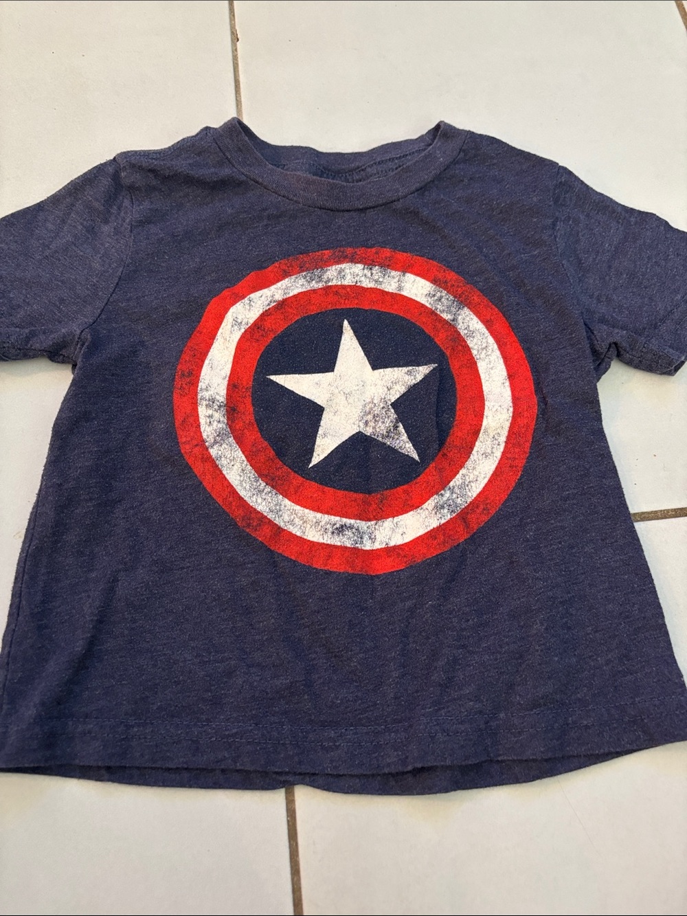 Marvel Cpt America